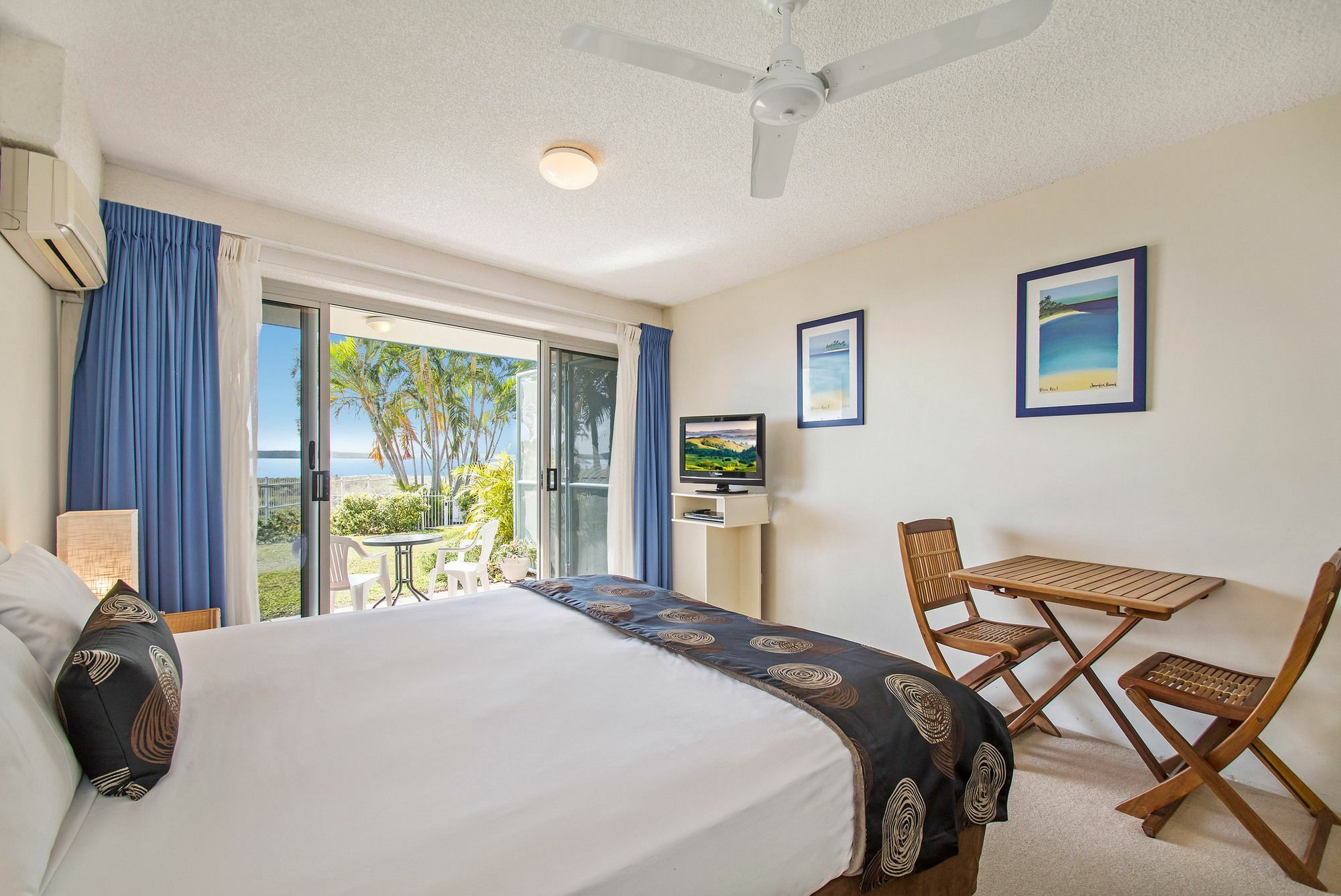 Breakfree Great Sandy Straits Hervey Bay Exterior foto