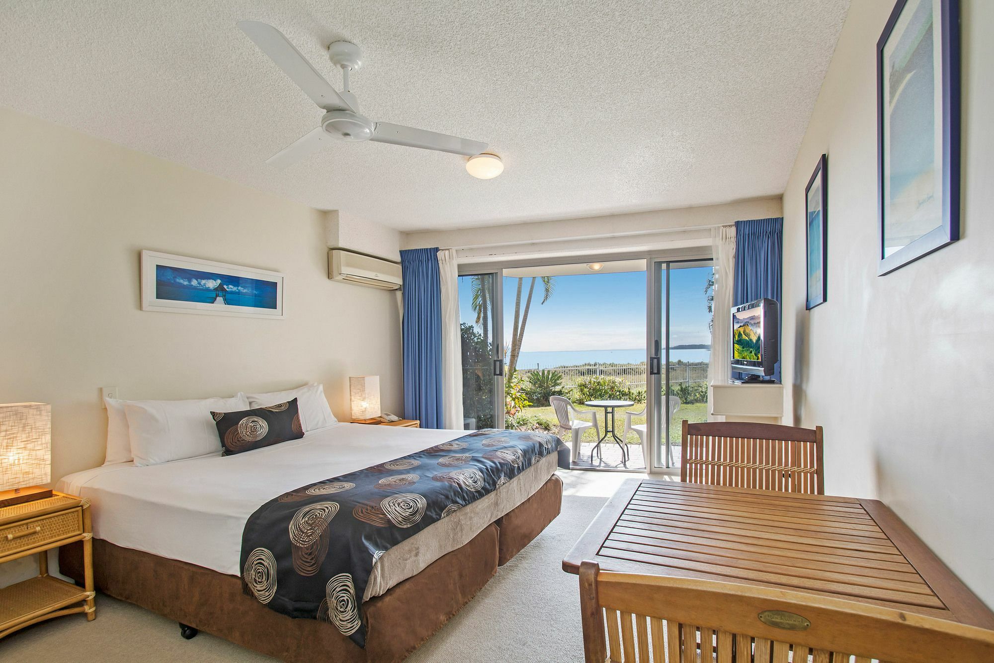 Breakfree Great Sandy Straits Hervey Bay Exterior foto