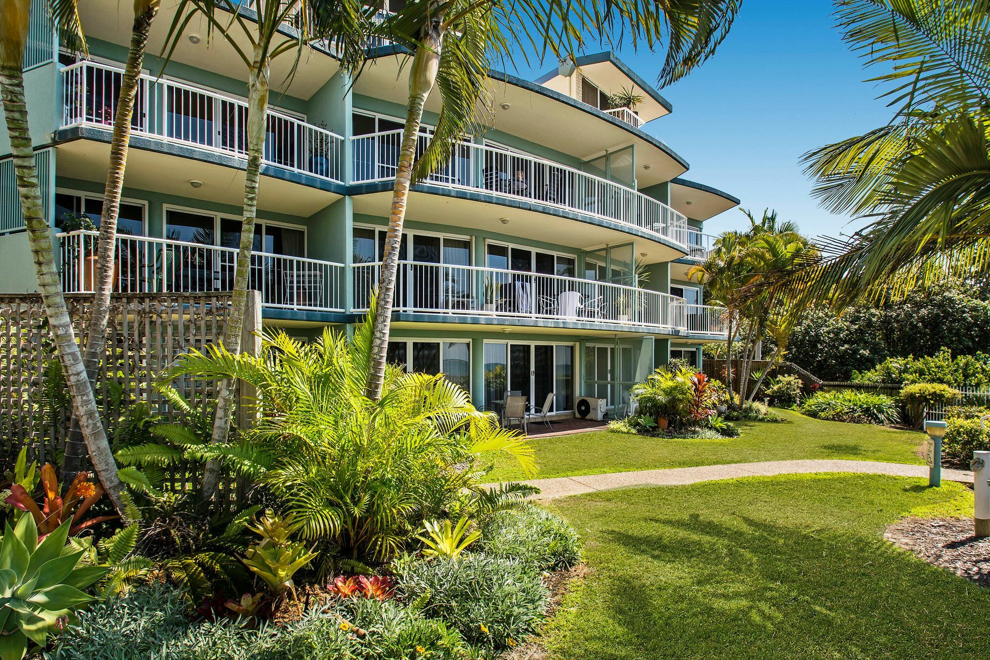 Breakfree Great Sandy Straits Hervey Bay Exterior foto